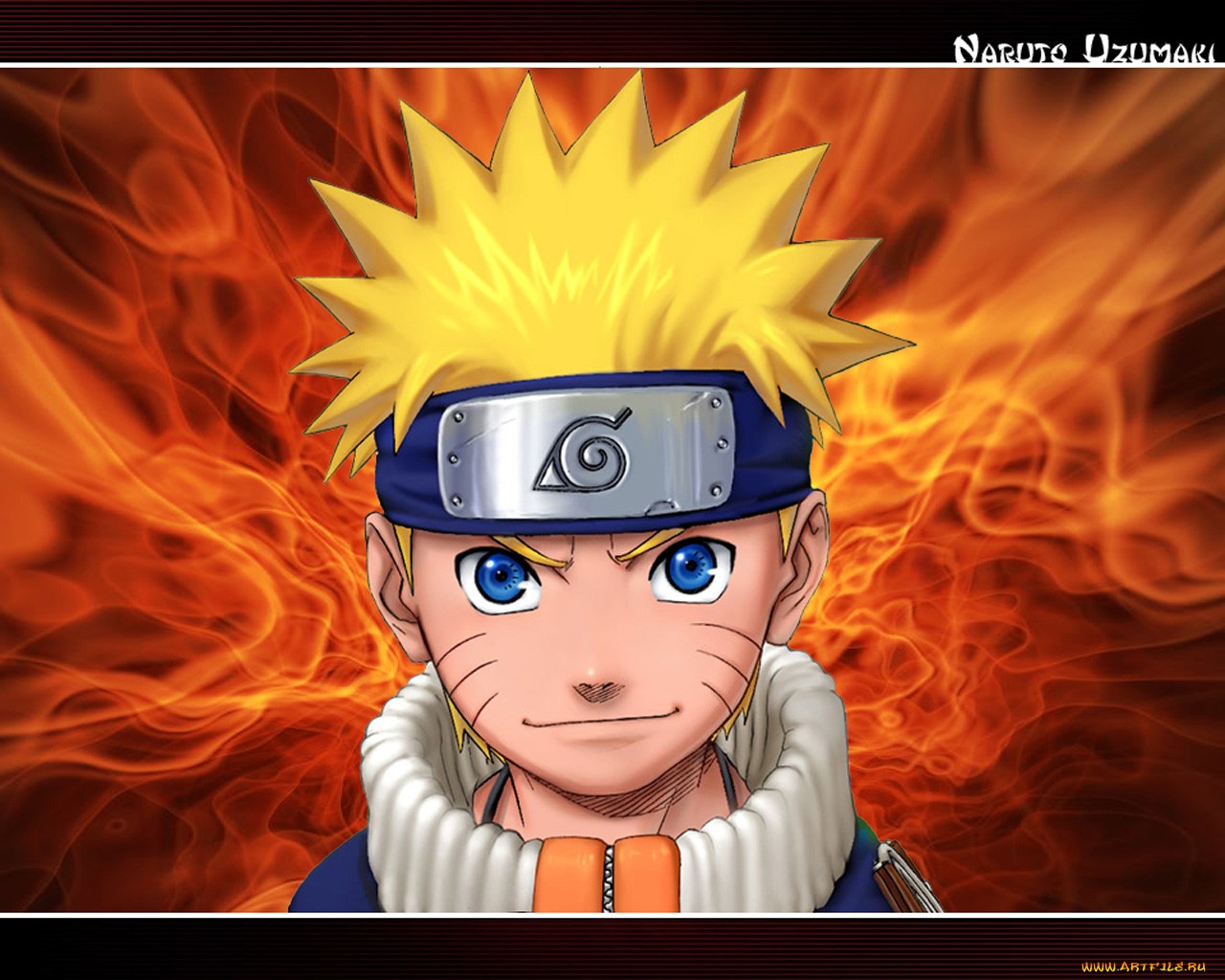 NARUTO